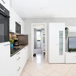 Διαμέρισμα Haus Titania 2 Grömitz