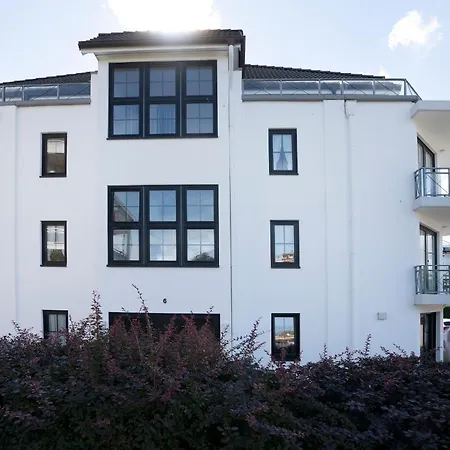 Haus Titania 2 Apartment Groemitz