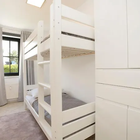 Haus Titania 2 Groemitz
