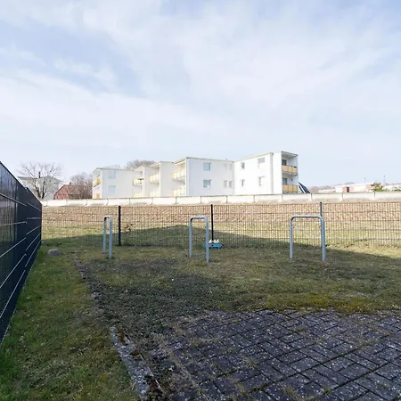 Haus Titania 2 Appartement *