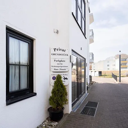 Haus Titania 2 Grömitz