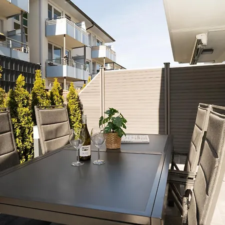 Apartment Haus Titania 2 Grömitz