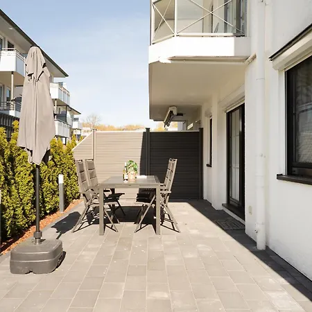 Haus Titania 2 Apartment Grömitz
