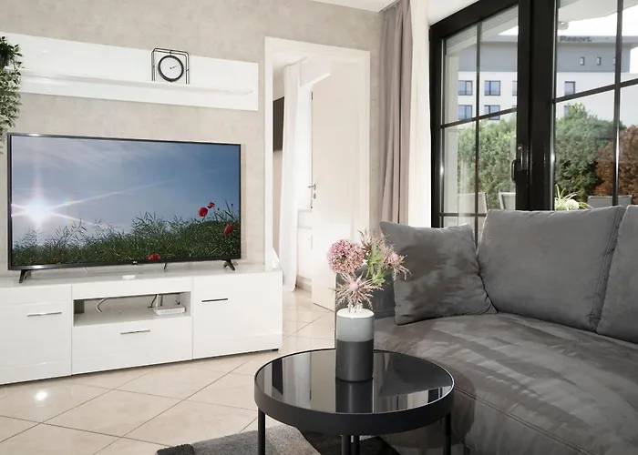 Haus Titania 2 Apartamento