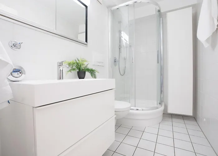 Apartamento Haus Titania 2 *