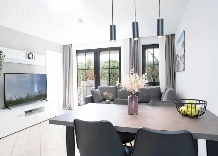 Haus Titania 2 Apartamento Grömitz