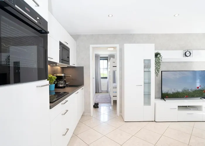 Apartamento Haus Titania 2 Grömitz