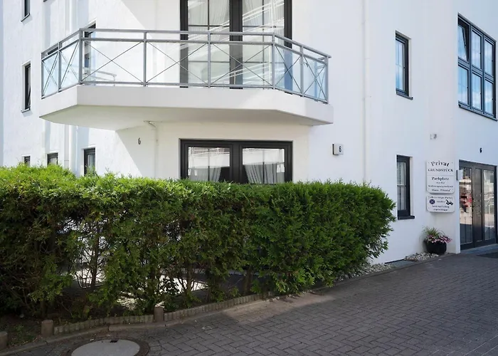 Apartamento Haus Titania 2 *