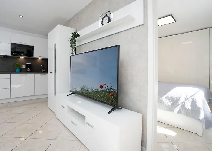 Apartamento Haus Titania 2 Grömitz