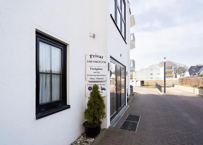 Haus Titania 2 Grömitz