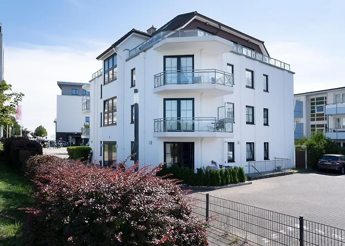 Haus Titania 2 * Grömitz