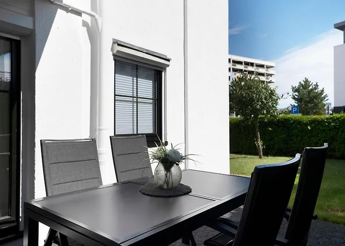 Haus Titania 2 * Grömitz